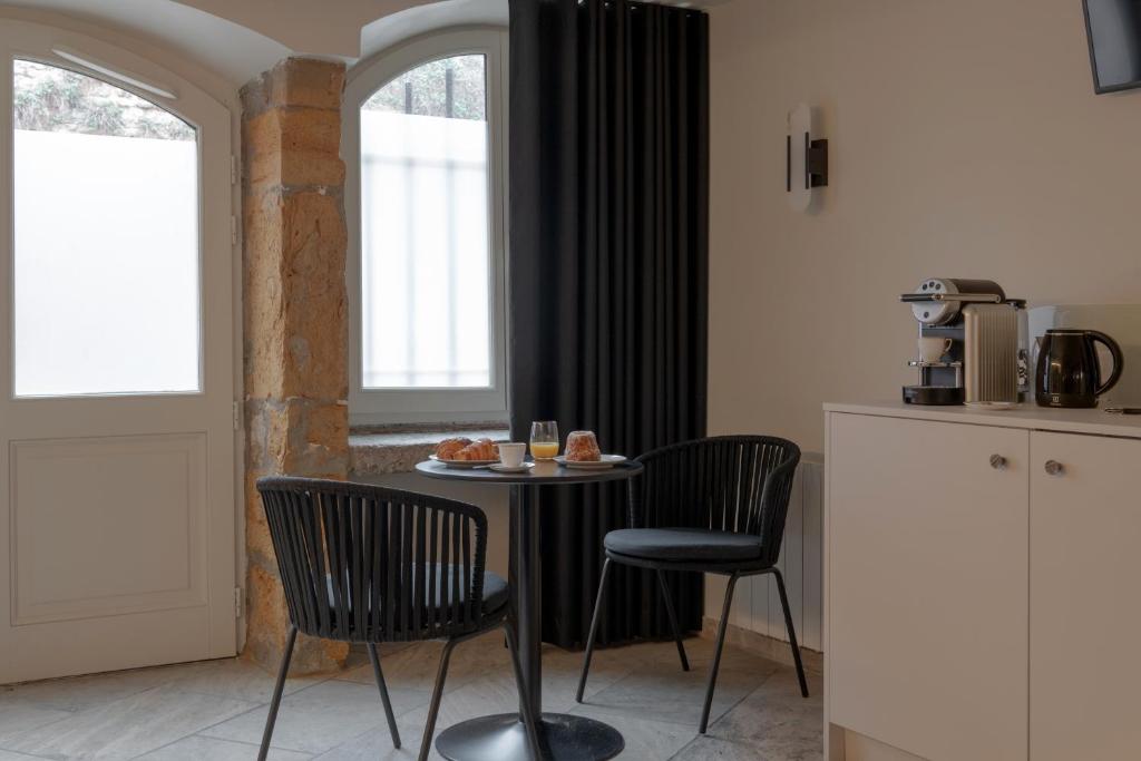 MiHotel Le Gourguillon - Resim 8