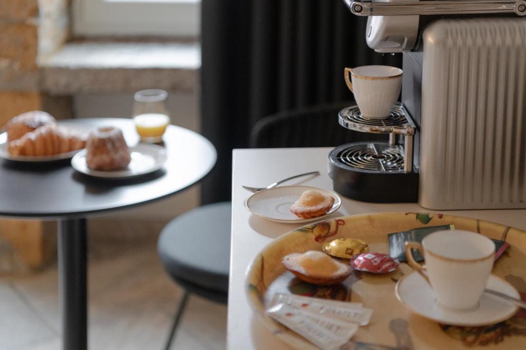 MiHotel Le Gourguillon - Resim 13