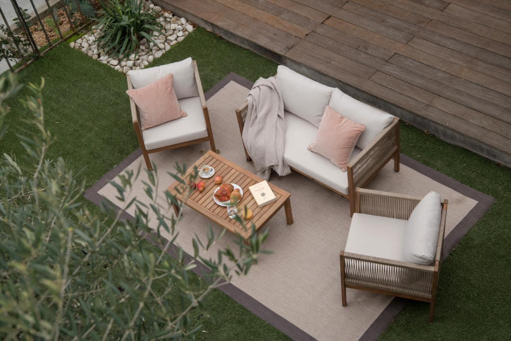 MiHotel Le Gourguillon - Resim 29