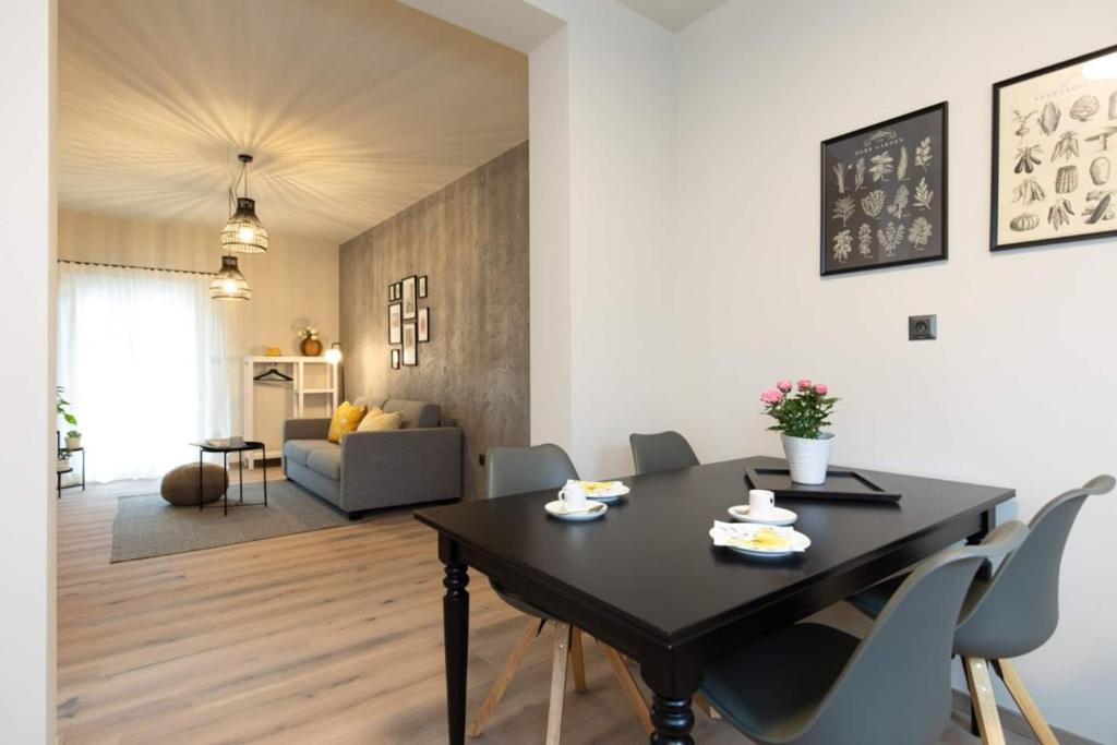 Posedenie v ubytovaní Villa LuiSole