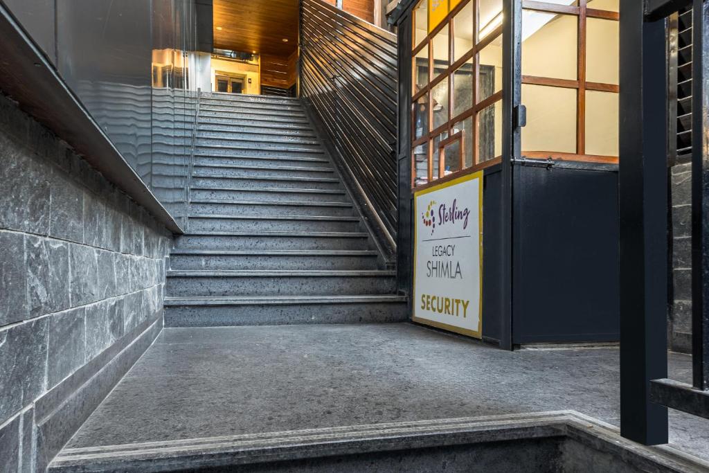 Fotografie z fotogalerie ubytování Sterling Legacy Shimla v destinaci Šimla
