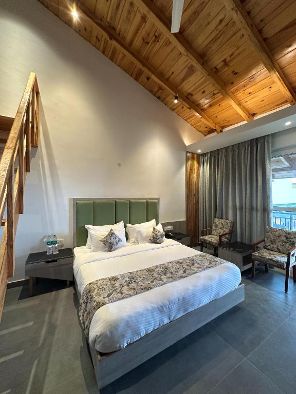 Evara Spa & Resort - Duplex Suite