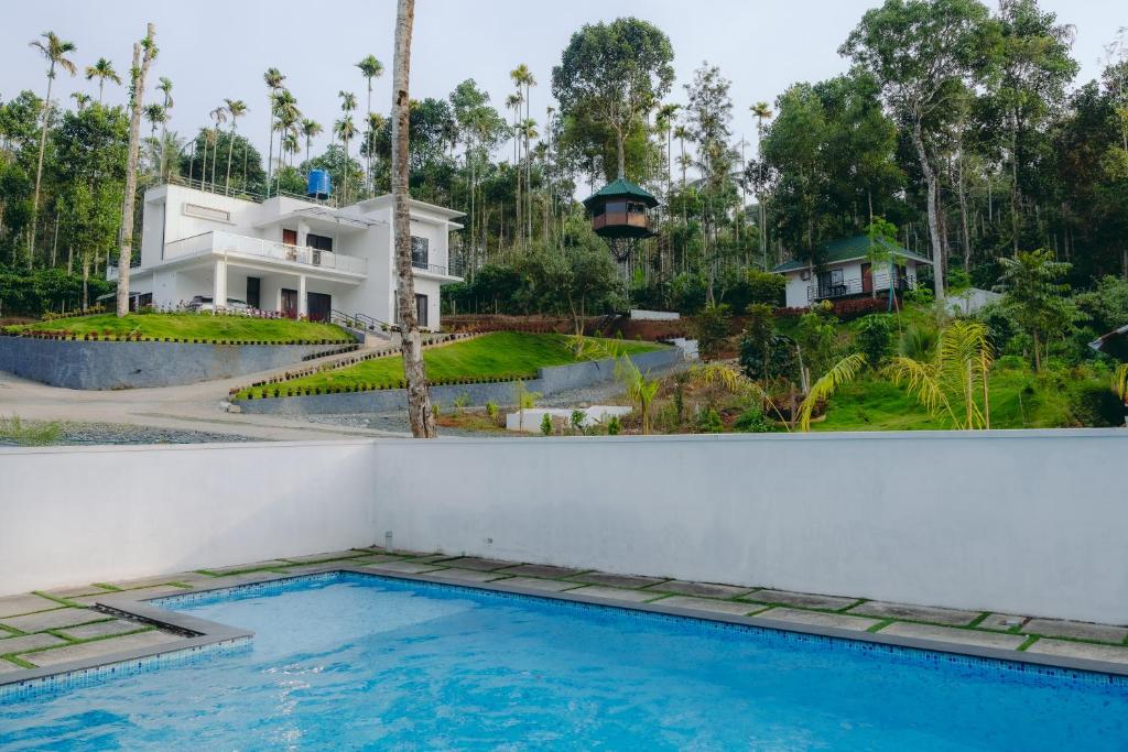 Bazén v ubytování Lilliput Haven Homestay nebo v jeho okolí