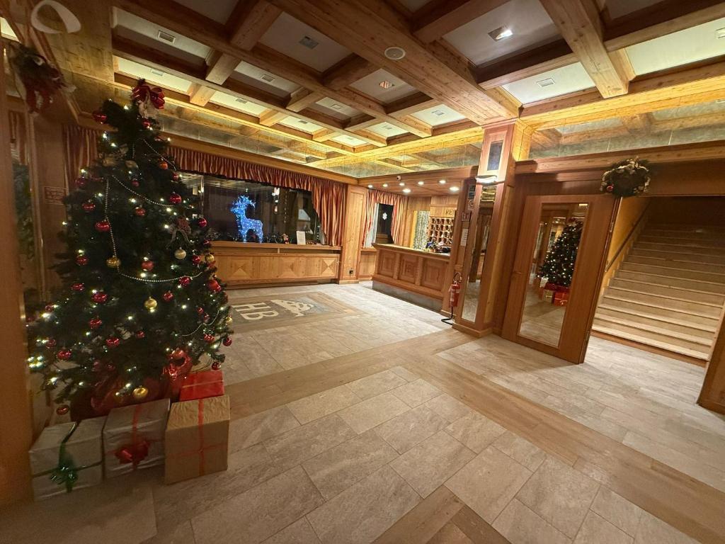 Fotografie z fotogalerie ubytování Hotel Breuil v destinaci Breuil-Cervinia