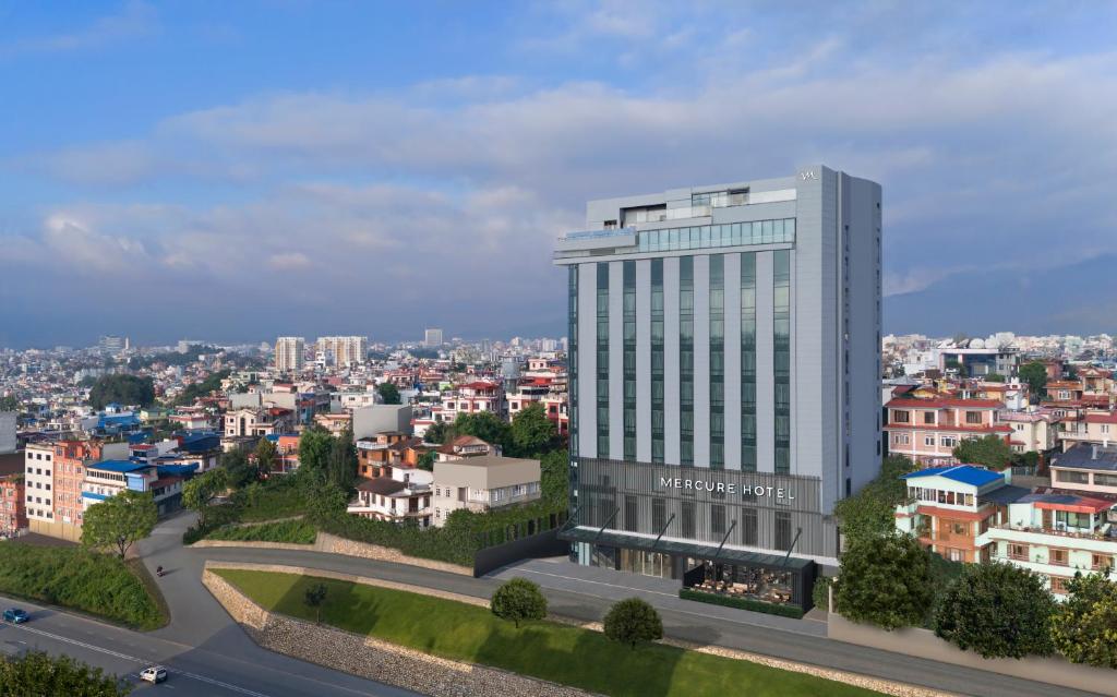 Mercure Kathmandu Sukedhara Heights, Kathmandu (updated prices 2025)