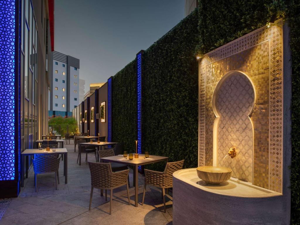 Fotografie z fotogalerie ubytování ibis Doha v destinaci Doha