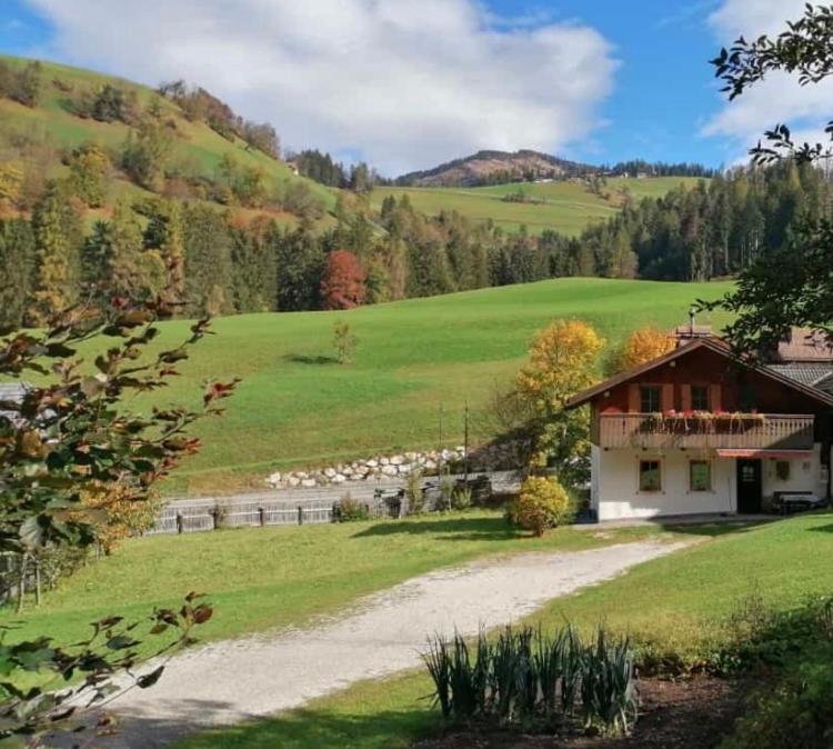 Príroda v okolí apartmánu