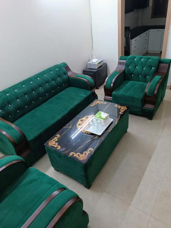 Area soggiorno di Soooper Hotel