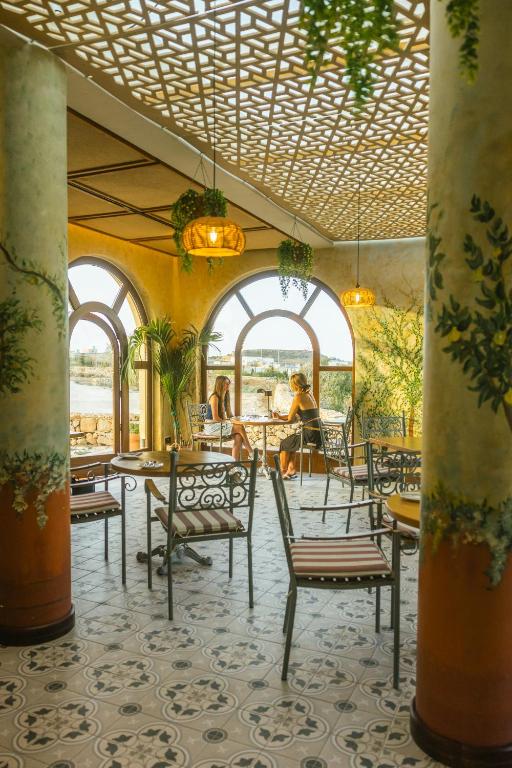 Restaurace v ubytování Tuta Agrotourism