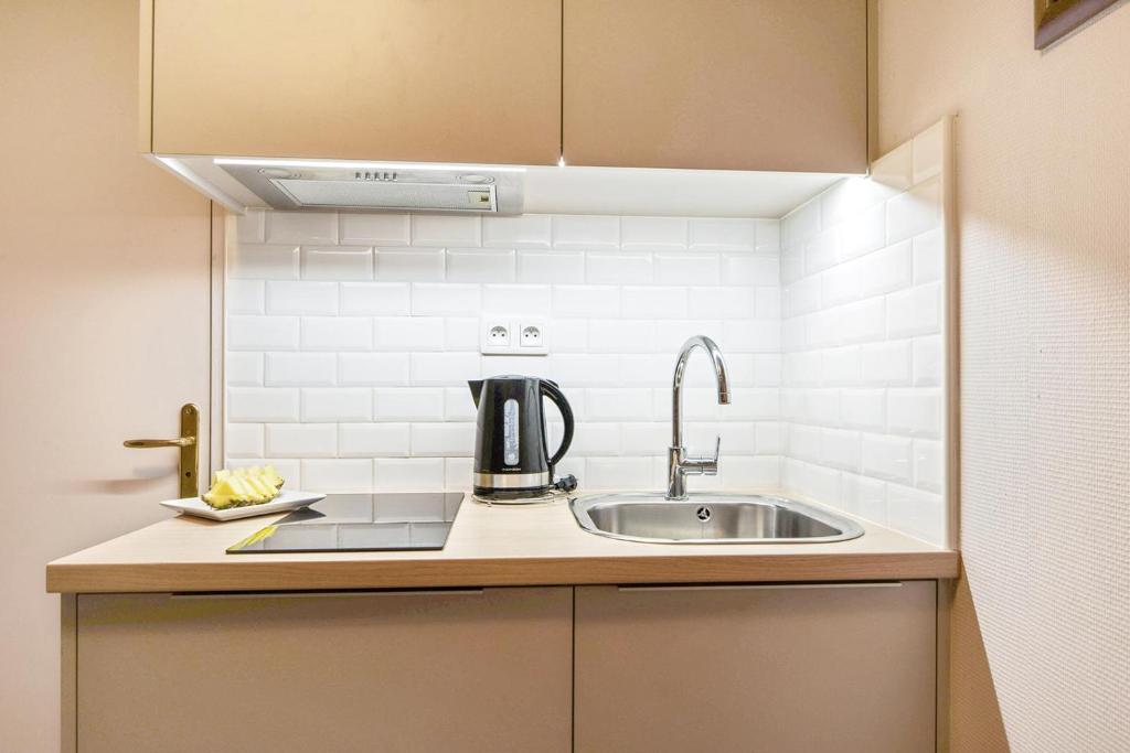 Appart'City Confort Lille Grand Palais - Resim 22