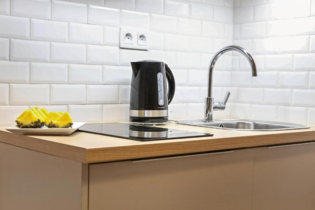 Appart'City Confort Lille Grand Palais - Resim 23