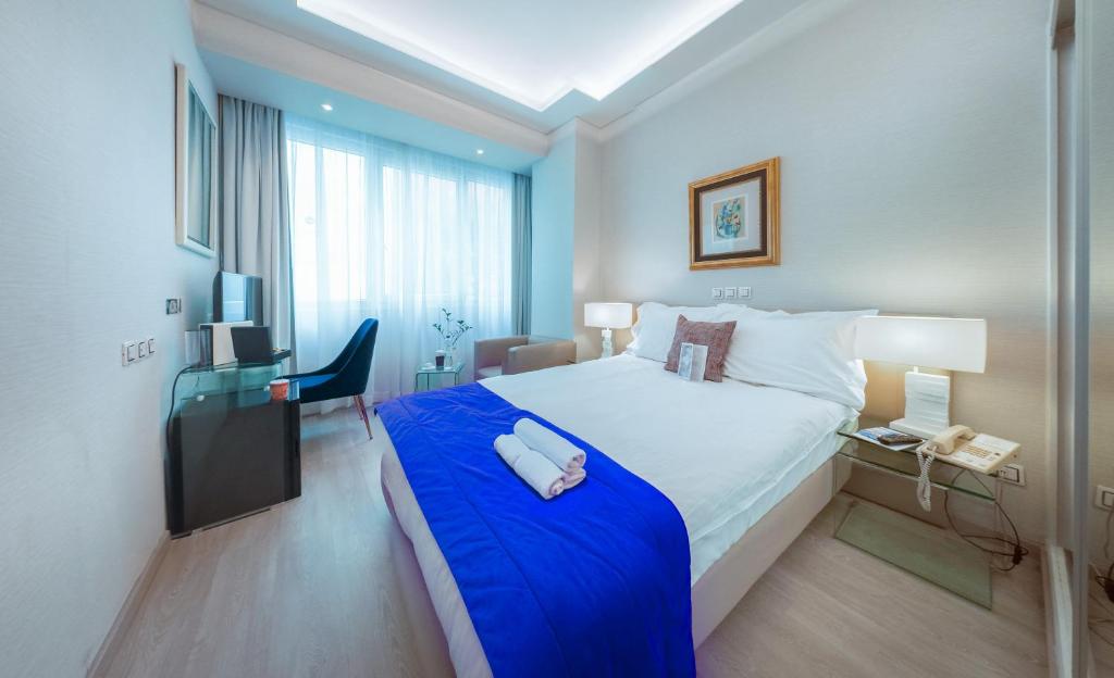 St George Lycabettus Lifestyle Hotel - Resim 5