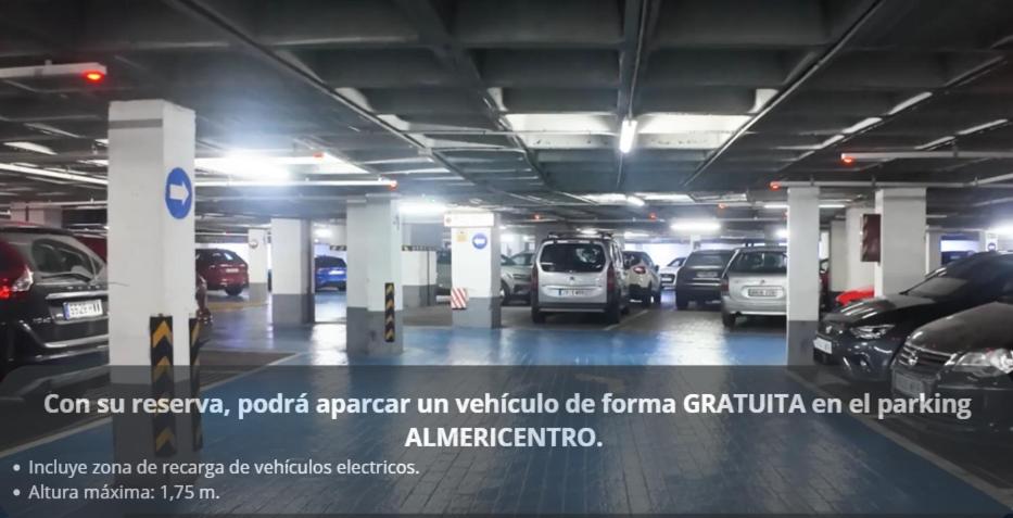 Fotografia z galérie ubytovania Expoholidays-Apartamentos Almería Centro PARKING gratis v destinácii Almería