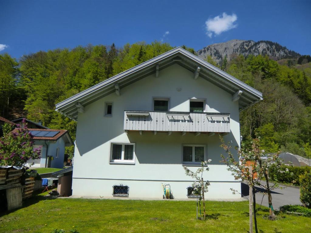 Nespecifikovaný výhled na hory nebo výhled na hory při pohledu z apartmánu