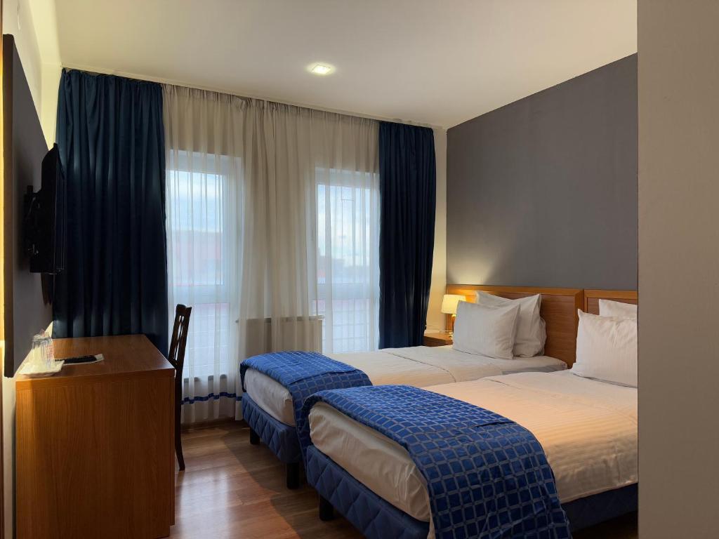 Motel M Vlasenica - Doppel- Oder Zwillingszimmer