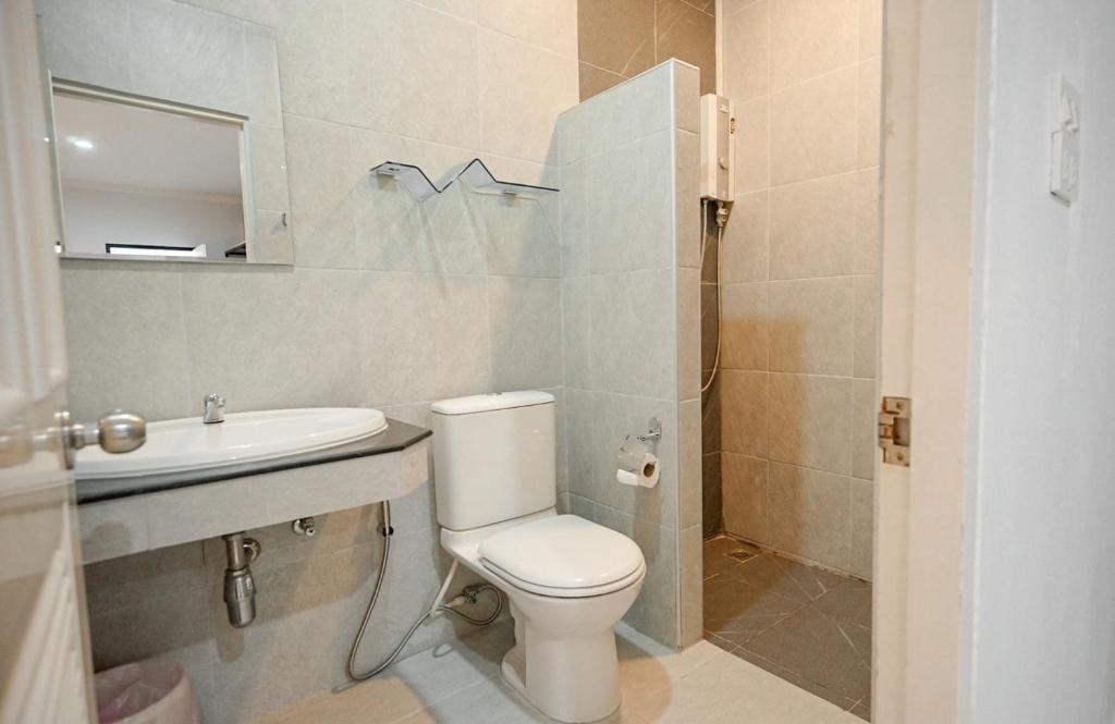 Boonsiri Boutique Hotel - Deluxe Twin Room