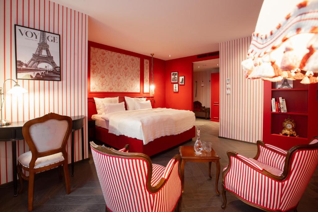 Magazin Rooms - Resim 7