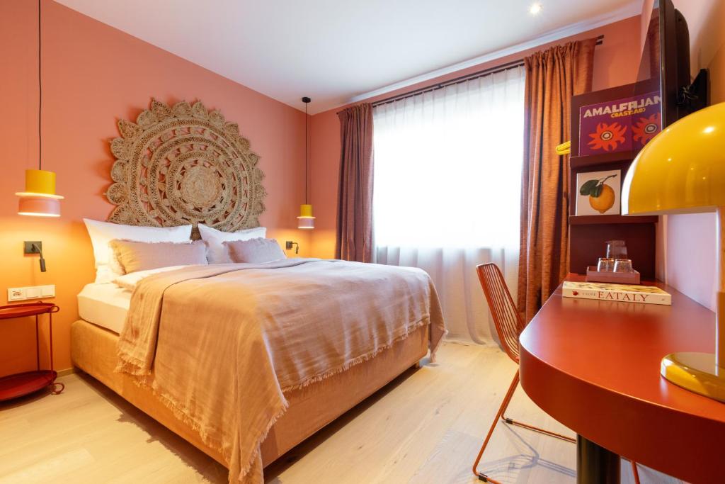 Magazin Rooms - Resim 14