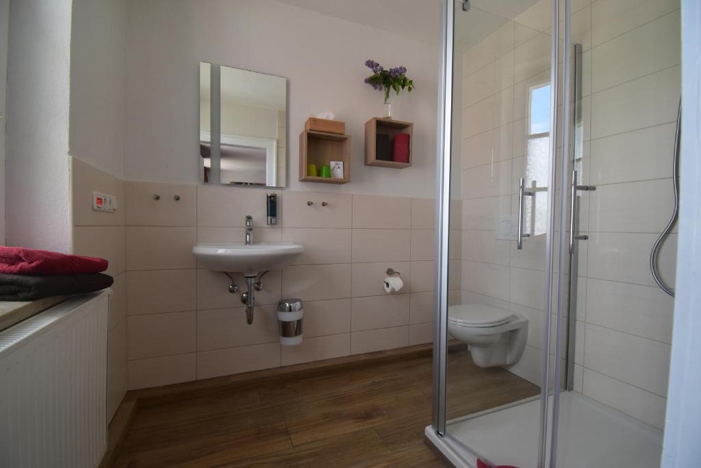 Gasthaus zum Hirschen - Habitación Doble