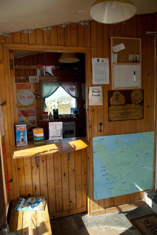 Fotografie z fotogalerie ubytování Achmelvich Beach Youth Hostel v destinaci Achmelvich