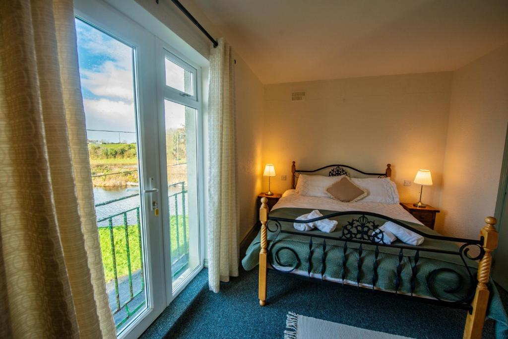 Greenfield Lodge Hotel Bar & Bistro - Camera Doppia Con Vista Lago