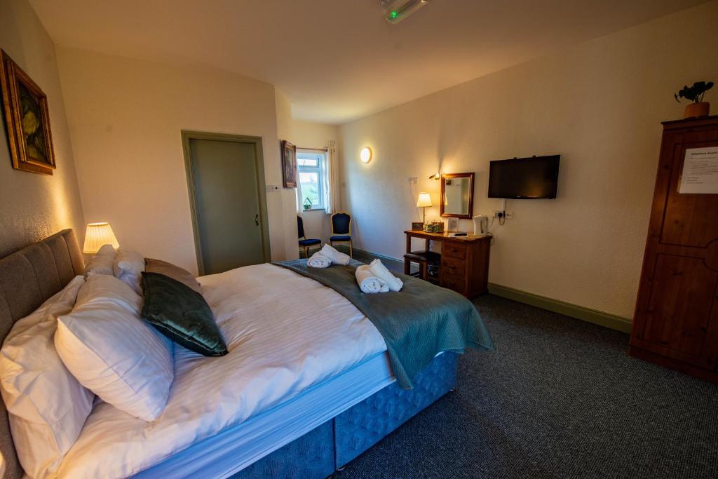 Greenfield Lodge Hotel Bar & Bistro - Camera Familiare Con Bagno