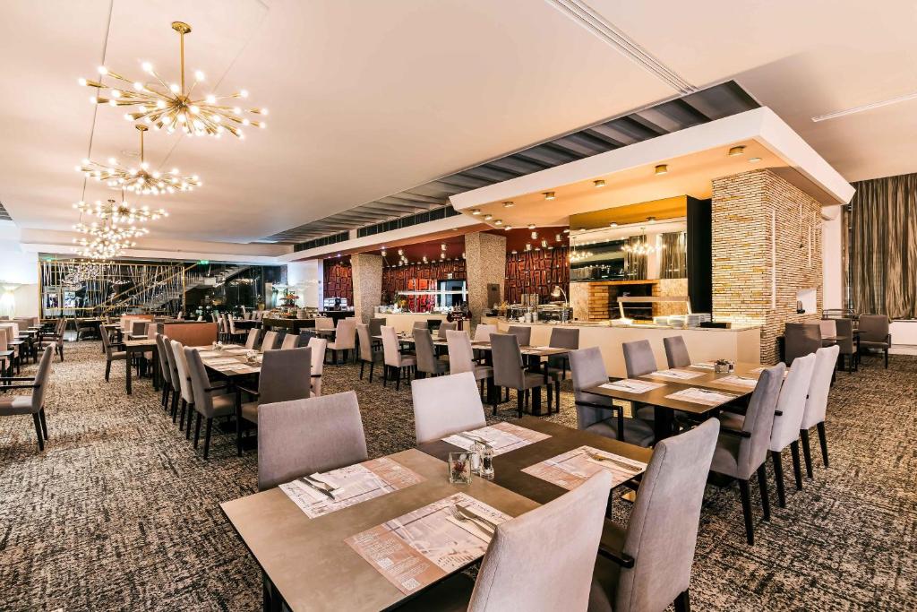 Ristorante o altro punto ristoro di Hotel International Brno