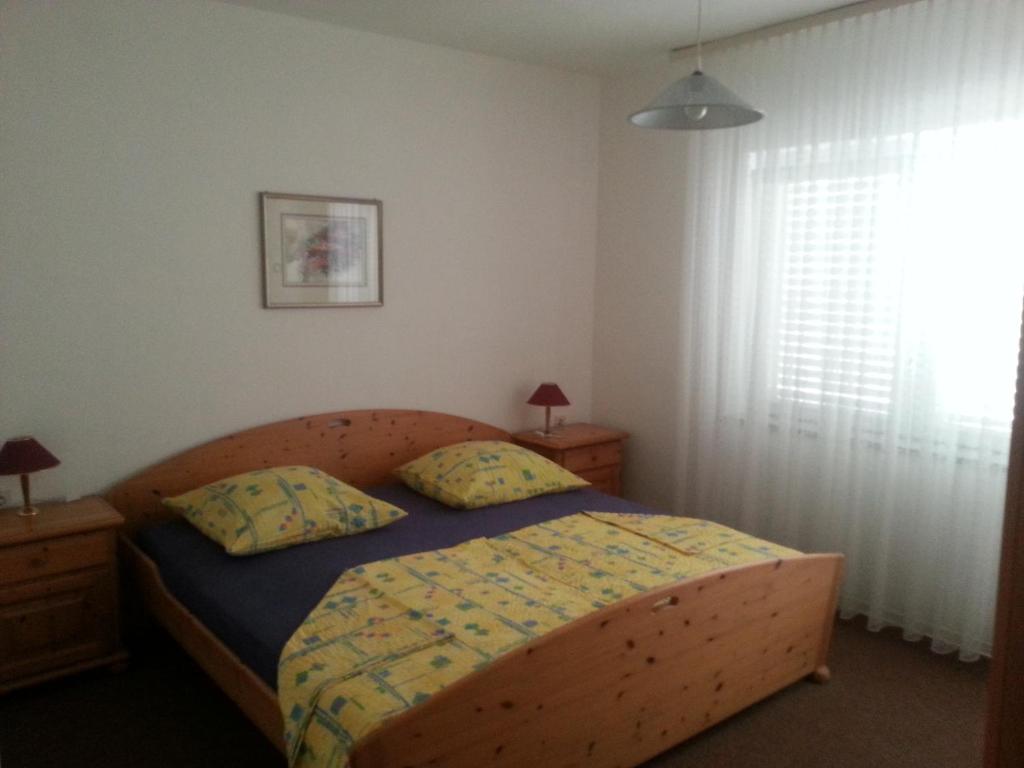 Posteľ alebo postele v izbe v ubytovaní Apartment Jevic