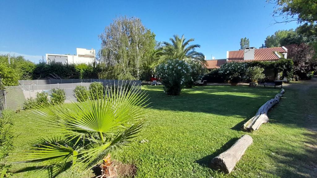 Zahrada ubytování Casa Relax Liniers Chacras de Coria