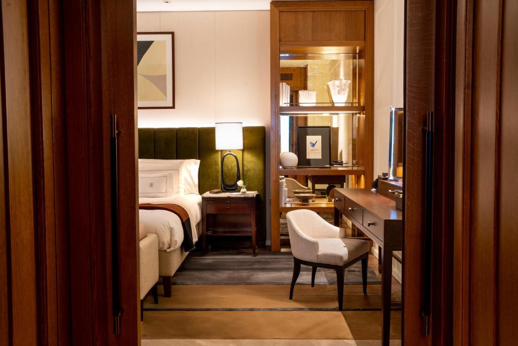 Corinthia London - Trafalgar Suite
