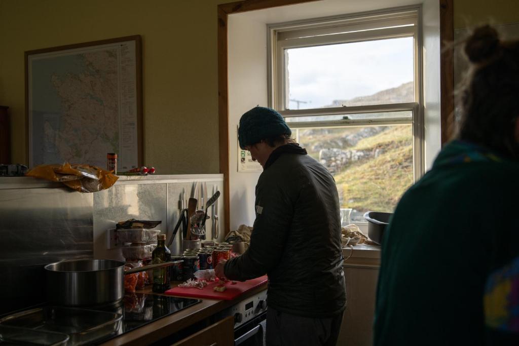 Hosté ubytování Achmelvich Beach Youth Hostel