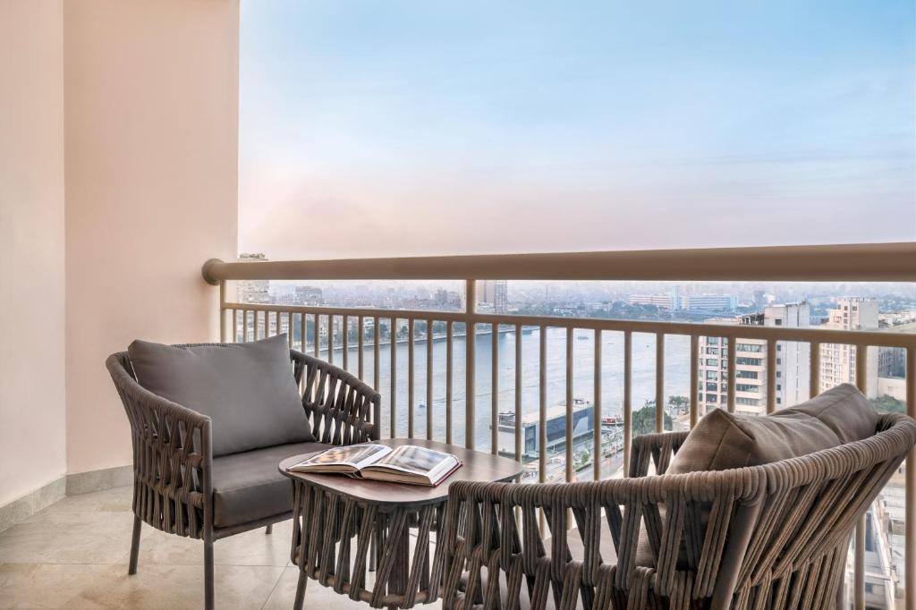 Sofitel Cairo Downtown Nile photo