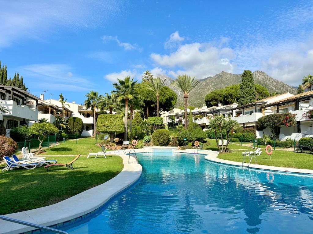Modern 2 Bedroom Apartment in Marbella