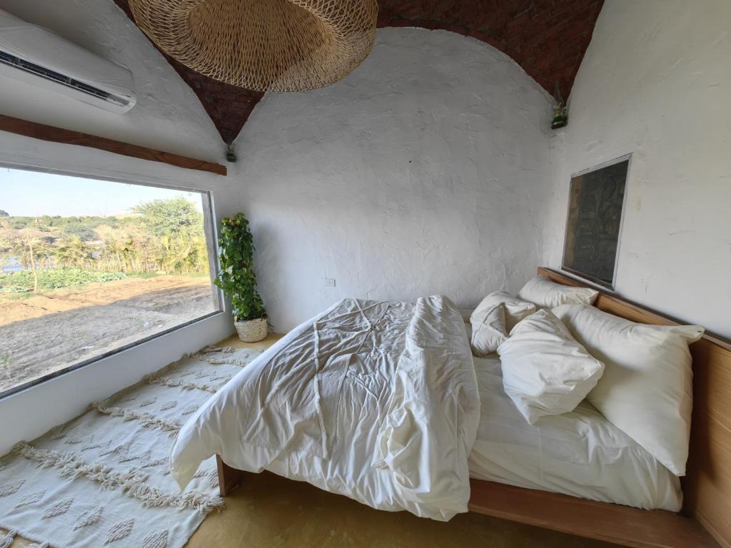 Nala Narty Nubian House & Organic Farm - 13