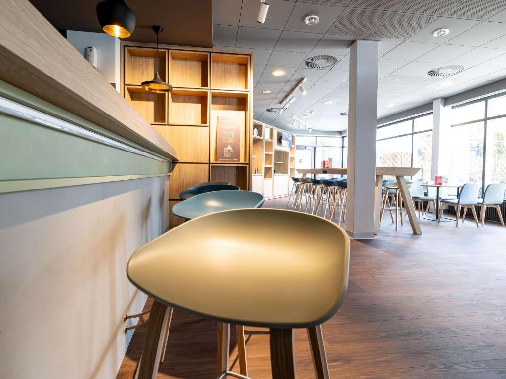 Restaurace v ubytování ibis Chur