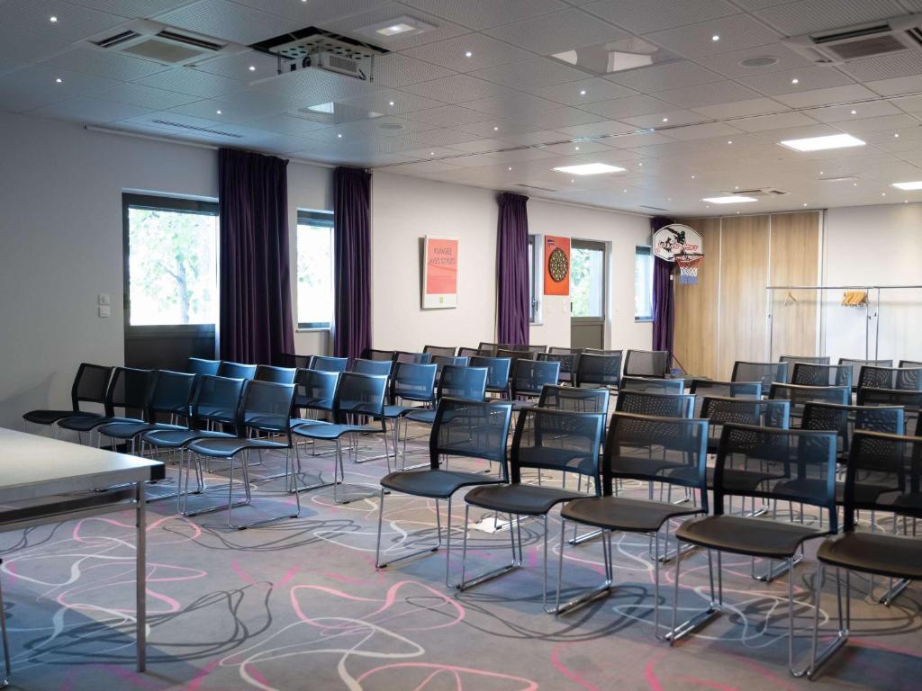 Konferenční prostory v ubytování ibis Styles Romans-Valence Gare TGV