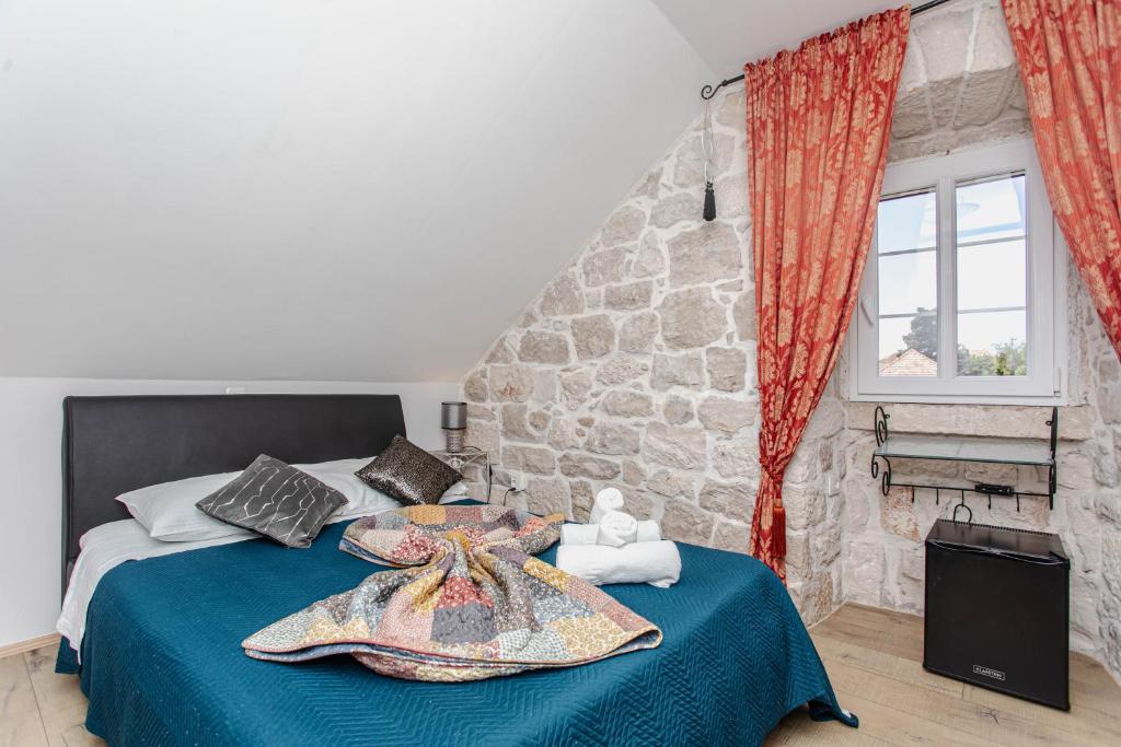 Guesthouse Mimbelli - Tweepersoonskamer - Rustica