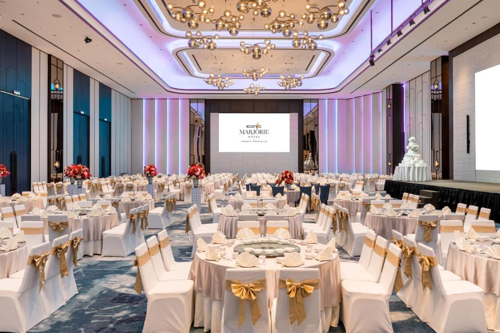 峇六拜Iconic Marjorie Hotel, Penang, a Tribute Portfolio Hotel的相册照片