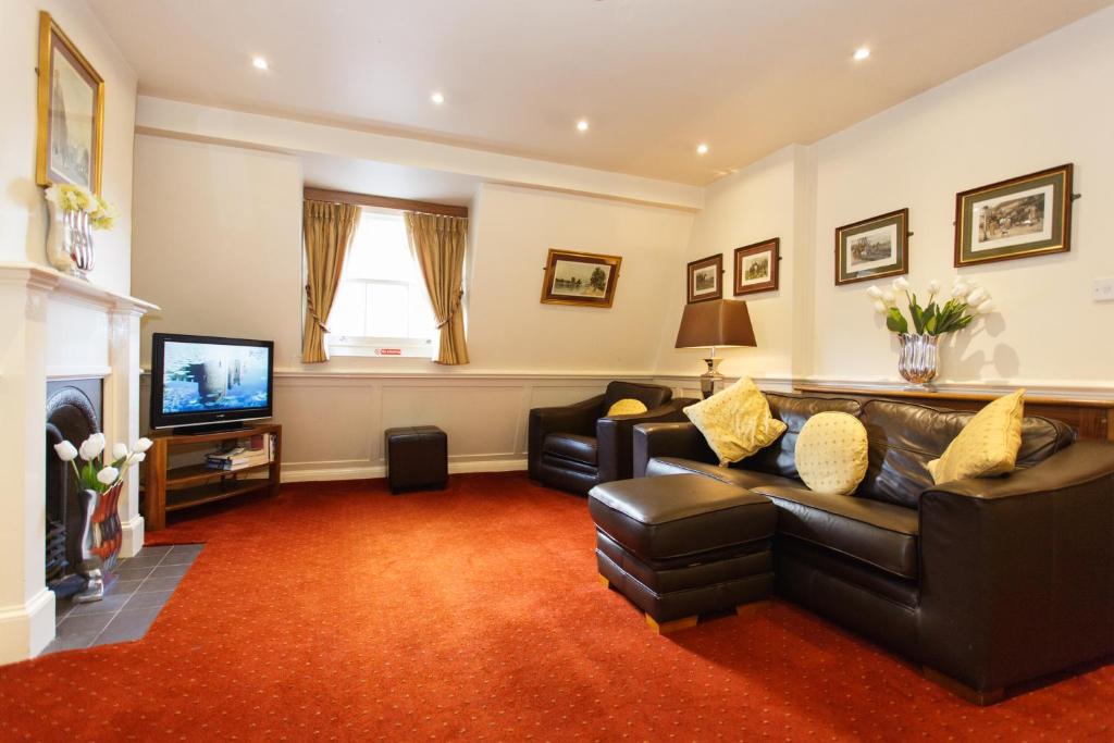 Morgan Hotel - Resim 14