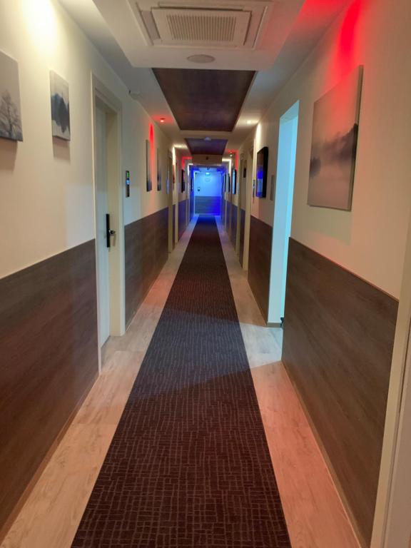 Fotografie z fotogalerie ubytování Hotel Stradivari v Miláně