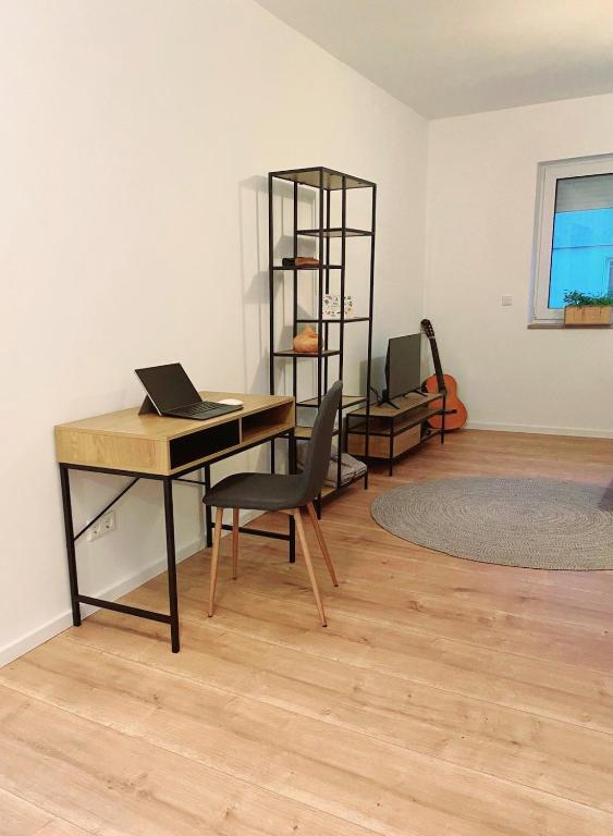 Φωτογραφία από το άλμπουμ του Light-flooded studio in Baunatal σε Baunatal