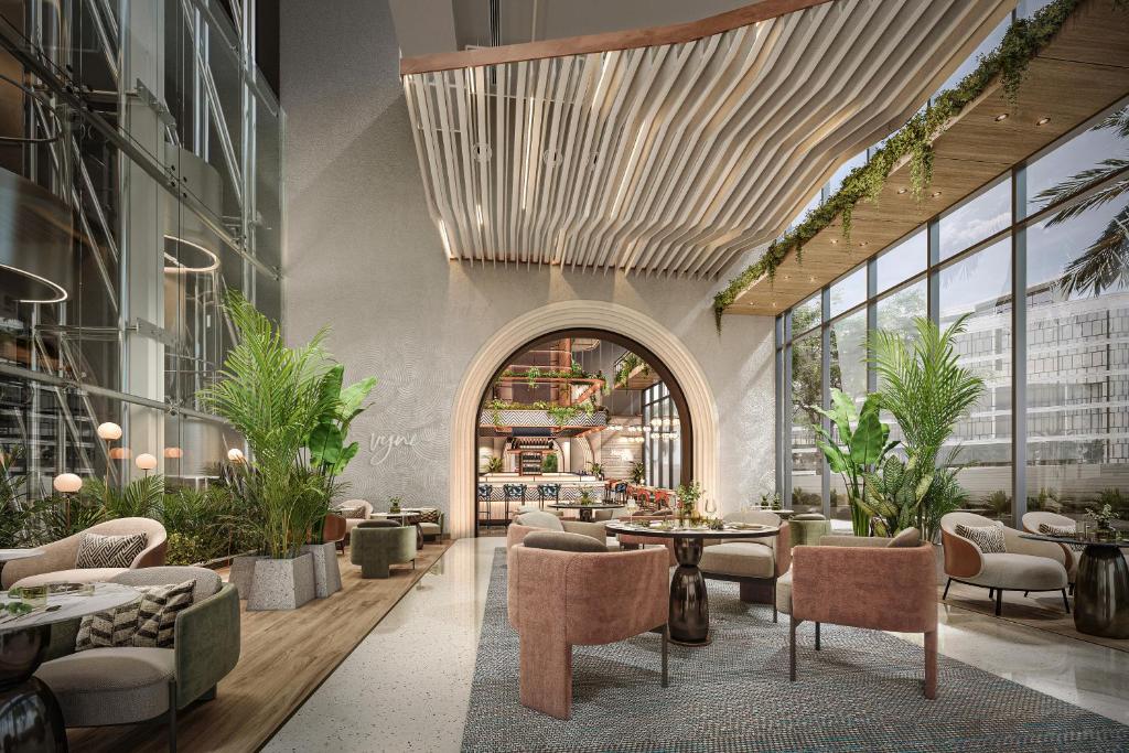 Grand Millennium Business Bay - Resim 2