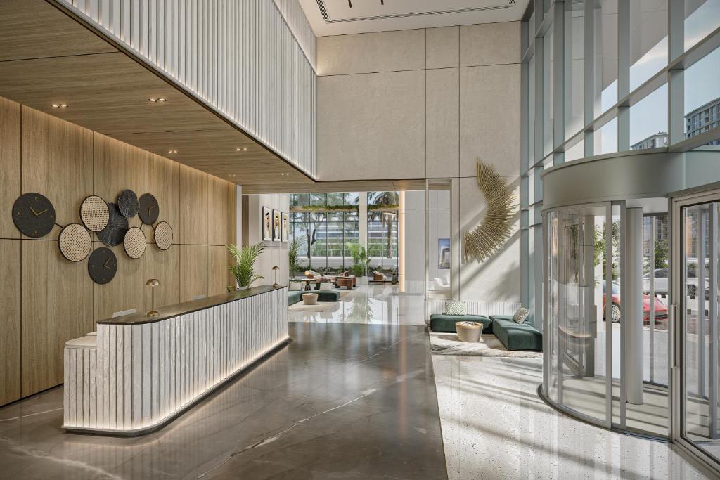 Grand Millennium Business Bay - Resim 9