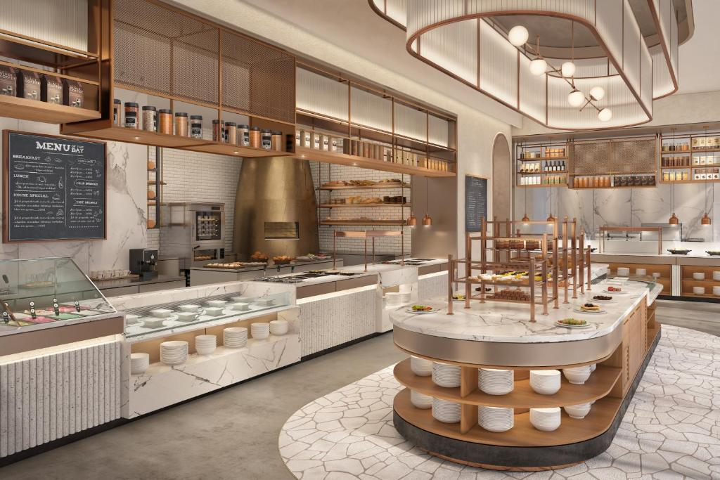 Grand Millennium Business Bay - Resim 6