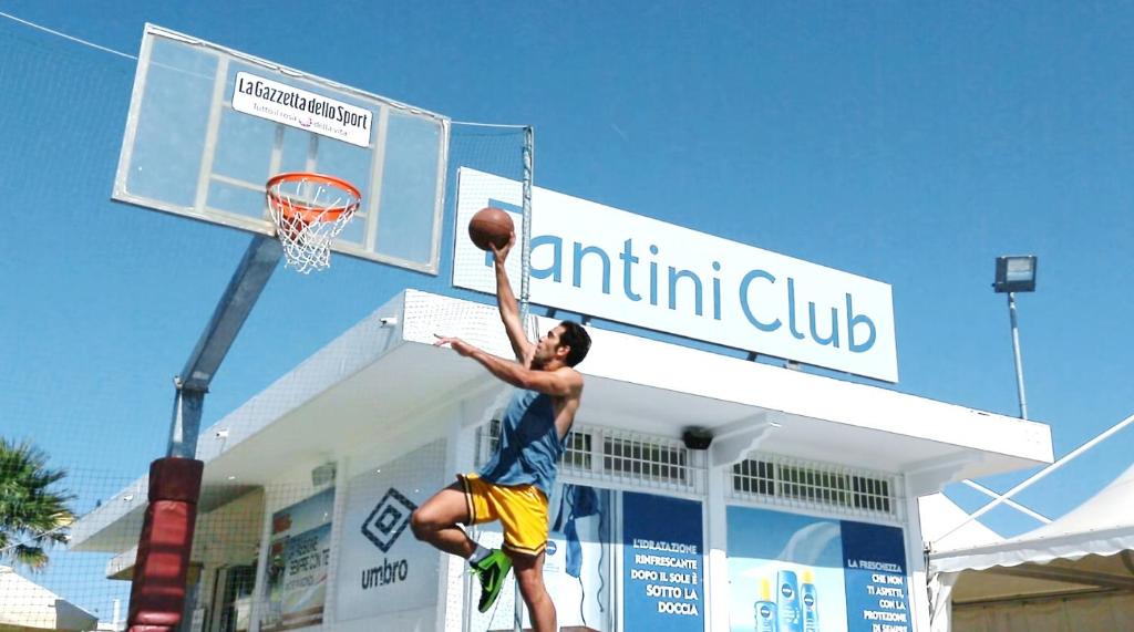 Hostia v ubytovaní Sportur Club Hotel
