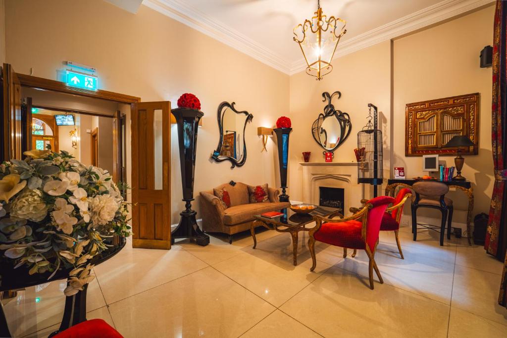 Twenty Nevern Square Hotel - Resim 9