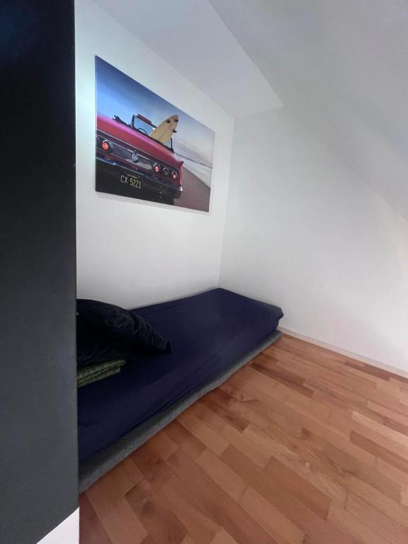 Posedenie v ubytovaní Apartament Przy Klifach