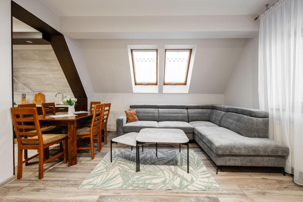 Posedenie v ubytovaní Apartamenty Dagmara i Irka Zakopane