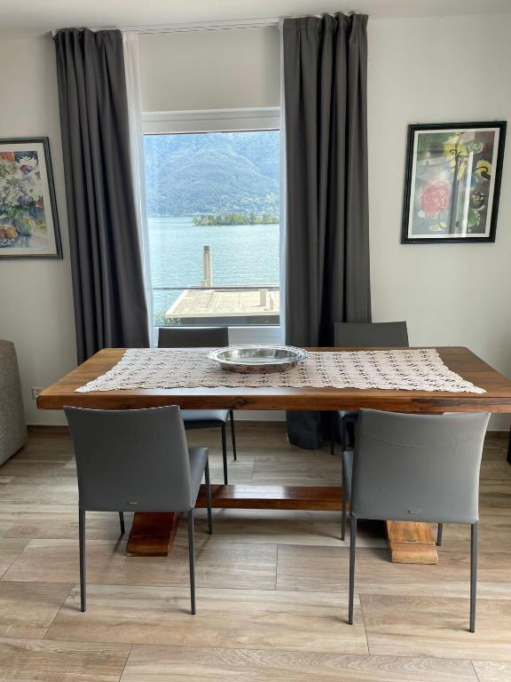 Fotografie z fotogalerie ubytování Appartamenti Ramarro v destinaci Ronco sopra Ascona