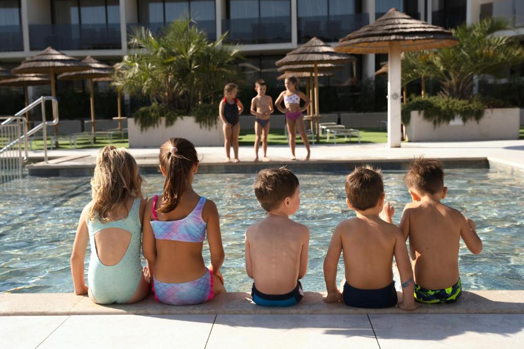 Resort Del Mar Emotion vendégei